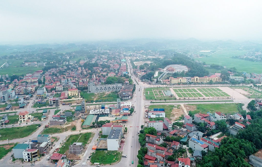 Phê duyệt nhiệm vụ Quy hoạch chi tiết xây dựng Khu dân cư Xanh Cao Thượng, thị trấn Cao Thượng,...